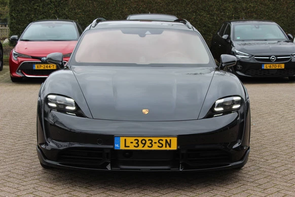 Porsche Taycan - Afbeelding 9 van 30