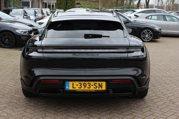 Porsche Taycan - Afbeelding 16 van 30