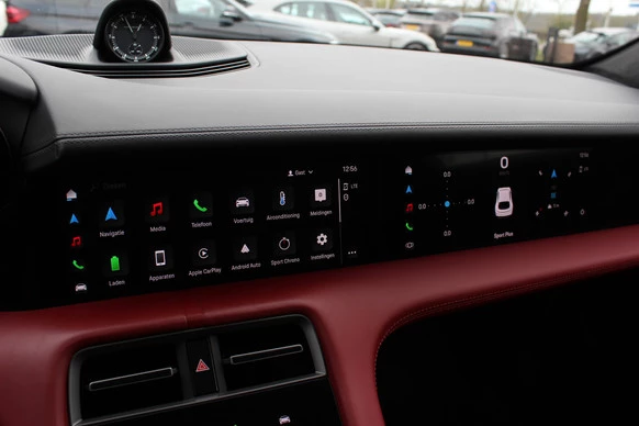 Porsche Taycan - Afbeelding 20 van 30