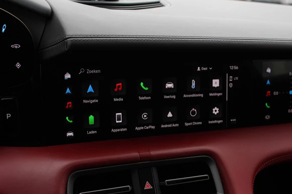 Porsche Taycan - Afbeelding 23 van 30