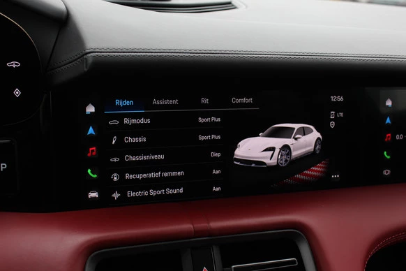 Porsche Taycan - Afbeelding 26 van 30