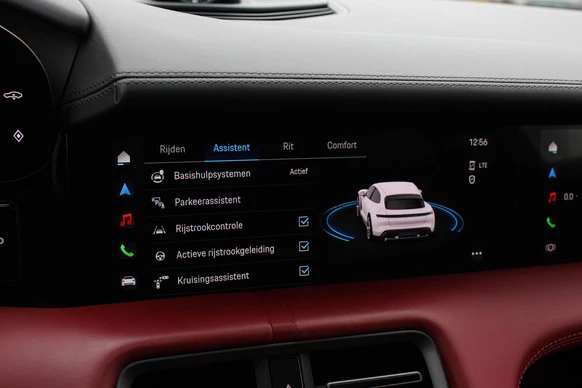 Porsche Taycan - Afbeelding 27 van 30