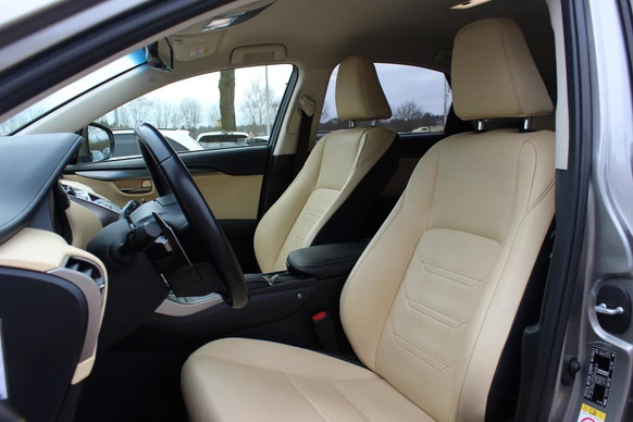 Lexus NX - Afbeelding 4 van 30