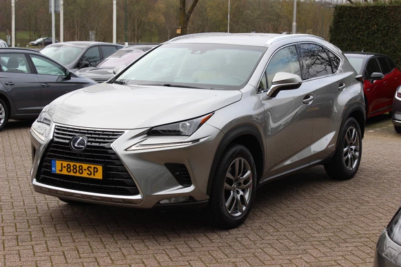 Lexus NX - Afbeelding 6 van 30