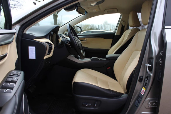 Lexus NX - Afbeelding 10 van 30