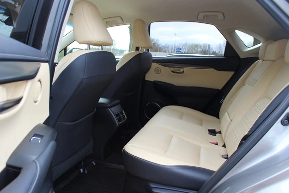 Lexus NX - Afbeelding 11 van 30