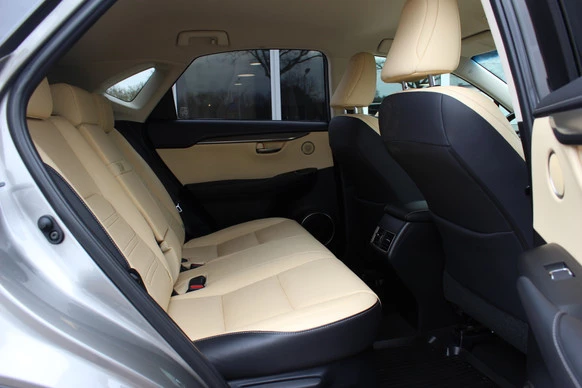 Lexus NX - Afbeelding 12 van 30