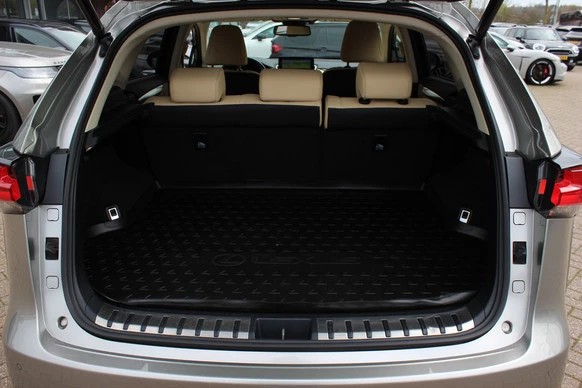 Lexus NX - Afbeelding 16 van 30