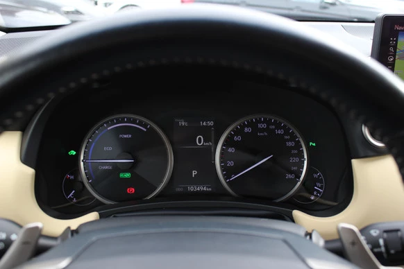 Lexus NX - Afbeelding 19 van 30
