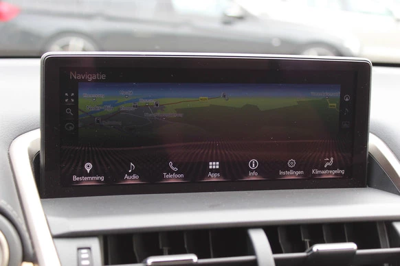 Lexus NX - Afbeelding 21 van 30