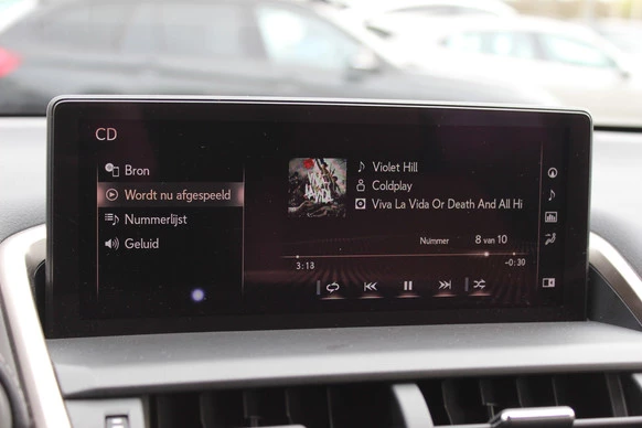 Lexus NX - Afbeelding 22 van 30