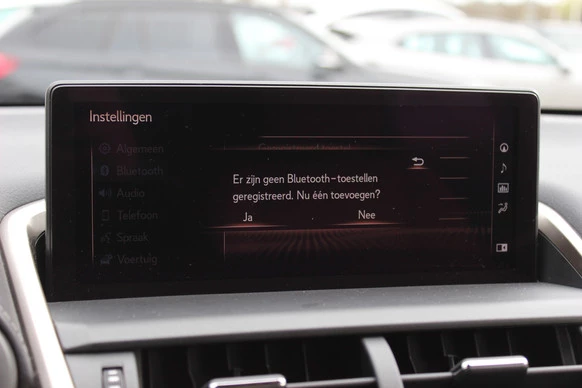 Lexus NX - Afbeelding 23 van 30