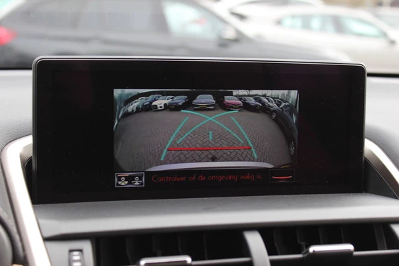 Lexus NX - Afbeelding 25 van 30