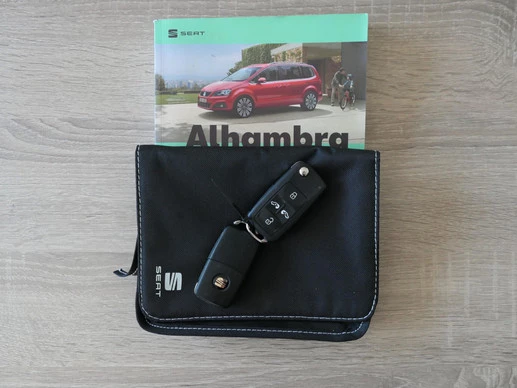 SEAT Alhambra - Afbeelding 21 van 30