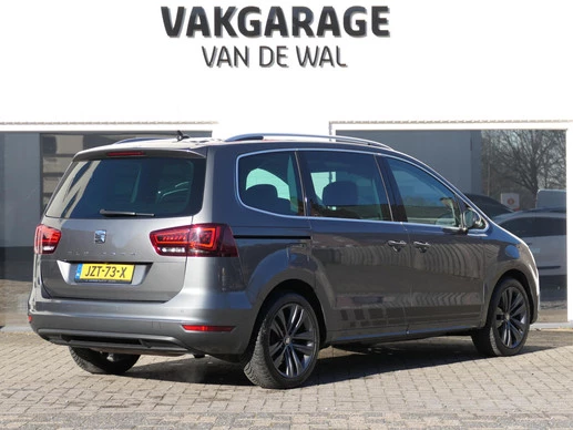 SEAT Alhambra - Afbeelding 24 van 30