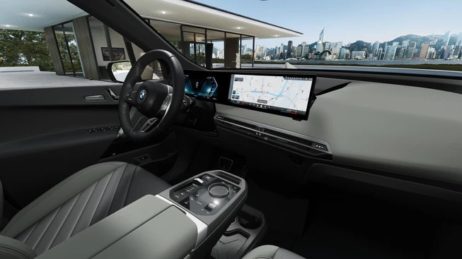 BMW iX - Afbeelding 8 van 10