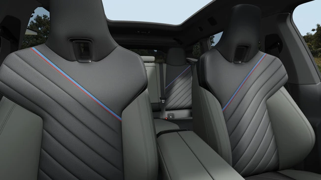 BMW iX - Afbeelding 9 van 10