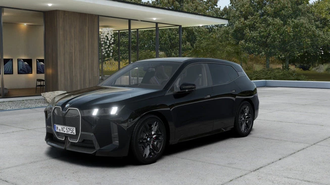 BMW iX - Afbeelding 1 van 10