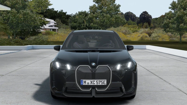 BMW iX - Afbeelding 3 van 10