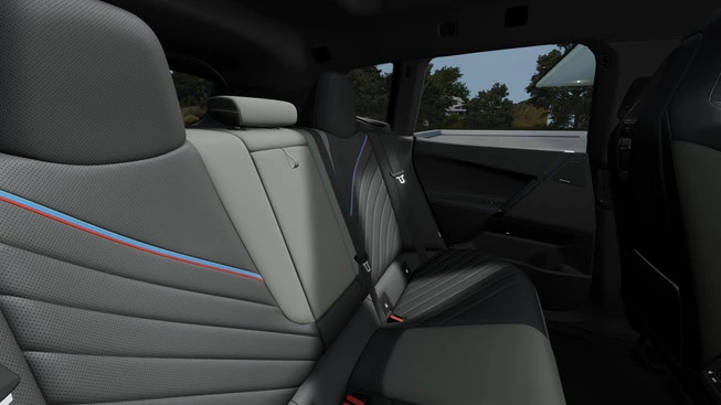 BMW iX - Afbeelding 10 van 10