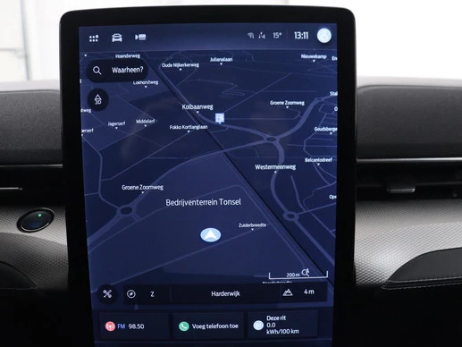 Ford Mustang Mach-E - Afbeelding 13 van 30