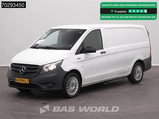 Mercedes-Benz eVito - Afbeelding 1 van 30