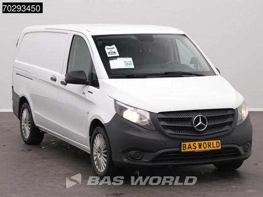 Mercedes-Benz eVito - Afbeelding 11 van 30