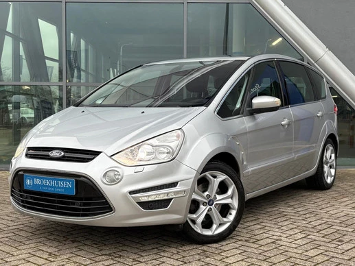 Ford S-Max - Afbeelding 1 van 30