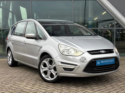 Ford S-Max - Afbeelding 3 van 30