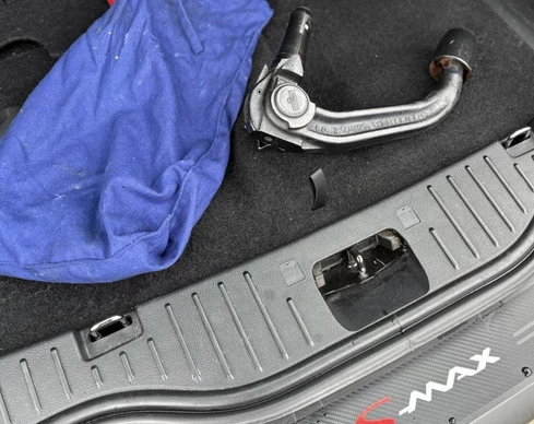 Ford S-Max - Afbeelding 9 van 30