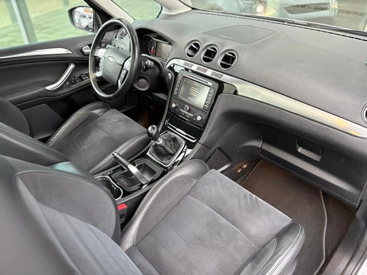 Ford S-Max - Afbeelding 22 van 30