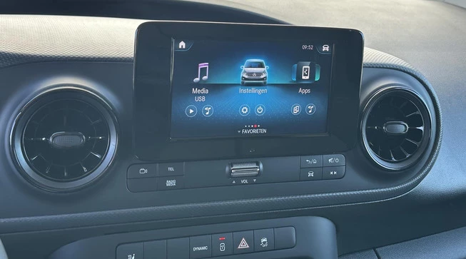 Mercedes-Benz eCitan - Afbeelding 12 van 19