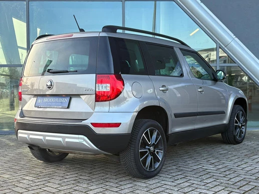 Škoda Yeti - Afbeelding 2 van 30
