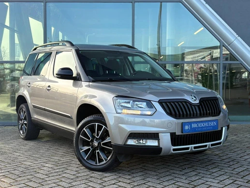 Škoda Yeti - Afbeelding 3 van 30