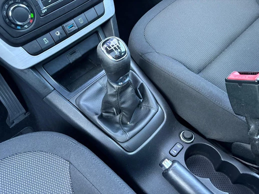 Škoda Yeti - Afbeelding 23 van 30