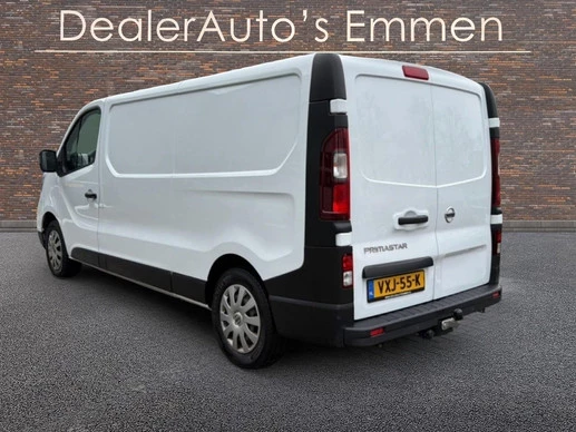 Nissan Primastar - Afbeelding 3 van 21