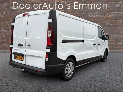 Nissan Primastar - Afbeelding 4 van 21