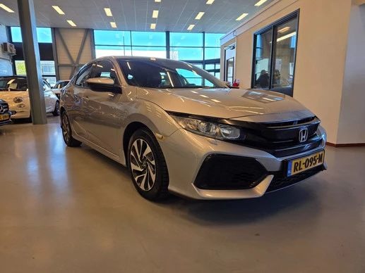 Honda Civic - Afbeelding 4 van 11