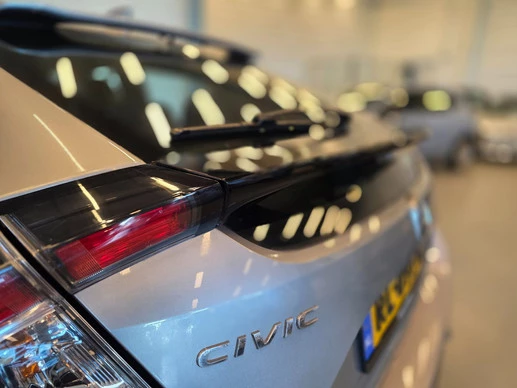 Honda Civic - Afbeelding 7 van 11