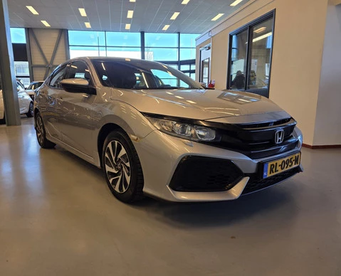 Honda Civic - Afbeelding 1 van 11