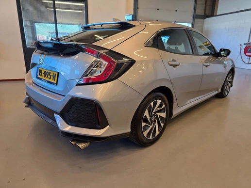 Honda Civic - Afbeelding 4 van 11