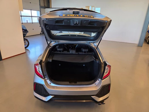 Honda Civic - Afbeelding 5 van 11