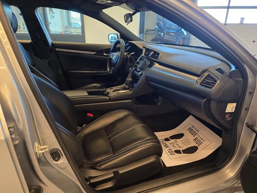 Honda Civic - Afbeelding 7 van 11
