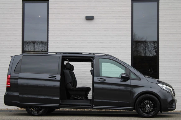 Mercedes-Benz V-Klasse - Afbeelding 9 van 30