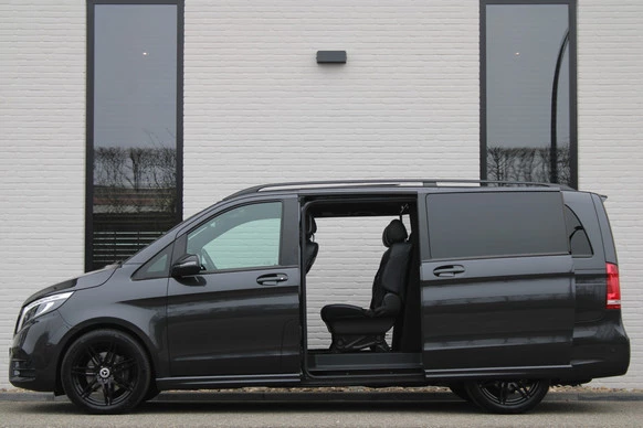 Mercedes-Benz V-Klasse - Afbeelding 10 van 30