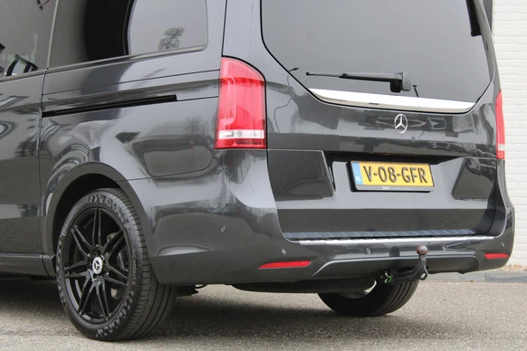 Mercedes-Benz V-Klasse - Afbeelding 18 van 30