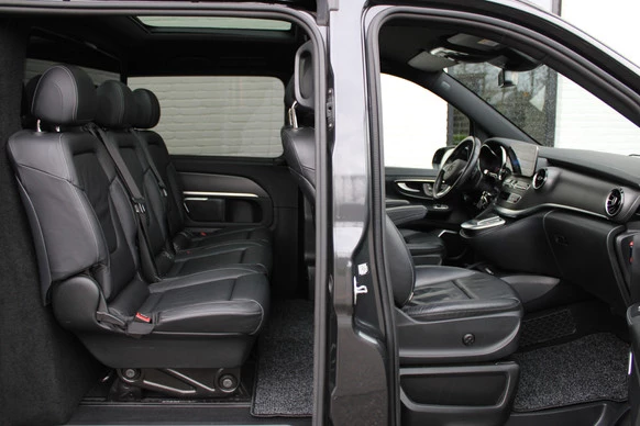 Mercedes-Benz V-Klasse - Afbeelding 19 van 30