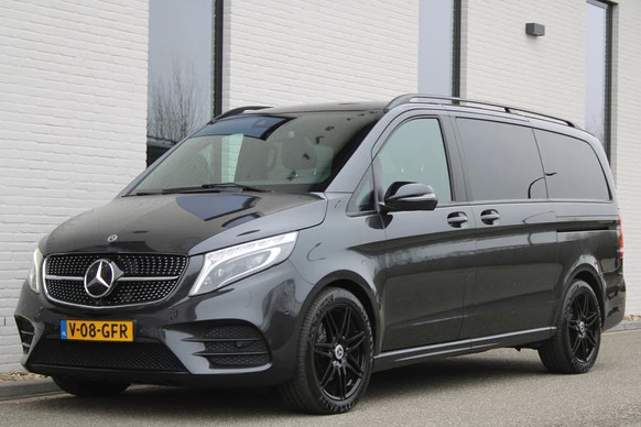 Mercedes-Benz V-Klasse - Afbeelding 21 van 30