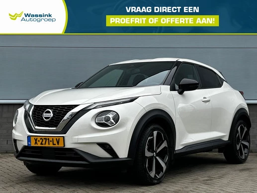 Nissan Juke - Afbeelding 1 van 30