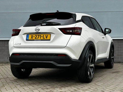 Nissan Juke - Afbeelding 4 van 30